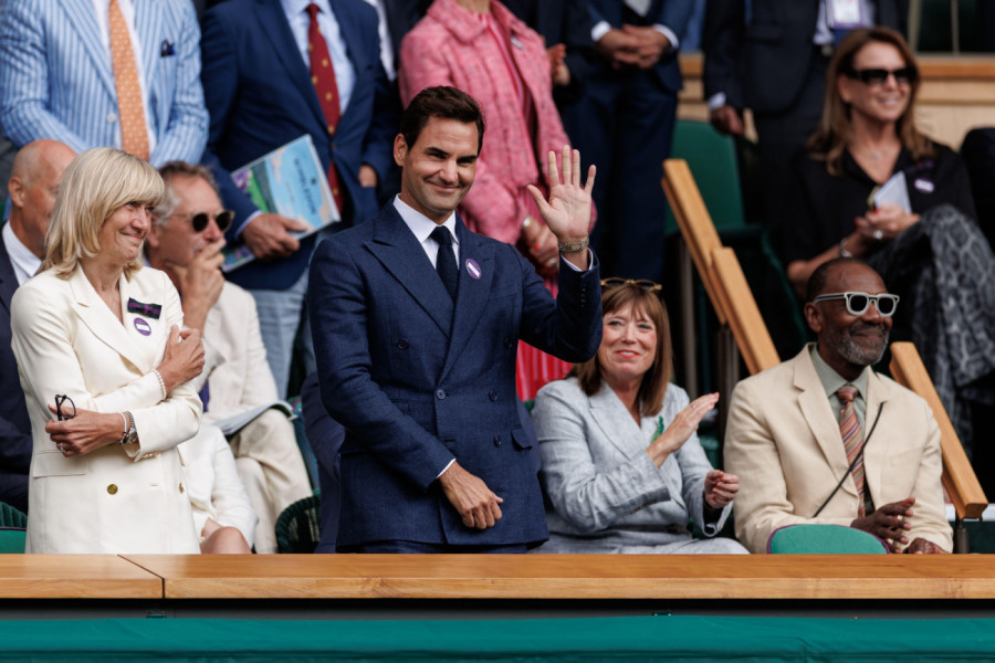 FEDERER POSTAO MILIJARDER! Bolje mu ide nego kada je igrao tenis!