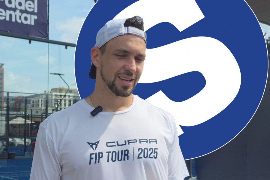 OVO JE NOVAK ĐOKOVIĆ SRPSKOG PADELA:  U Srbiji su zavoleli taj sport, jači je od tenisa