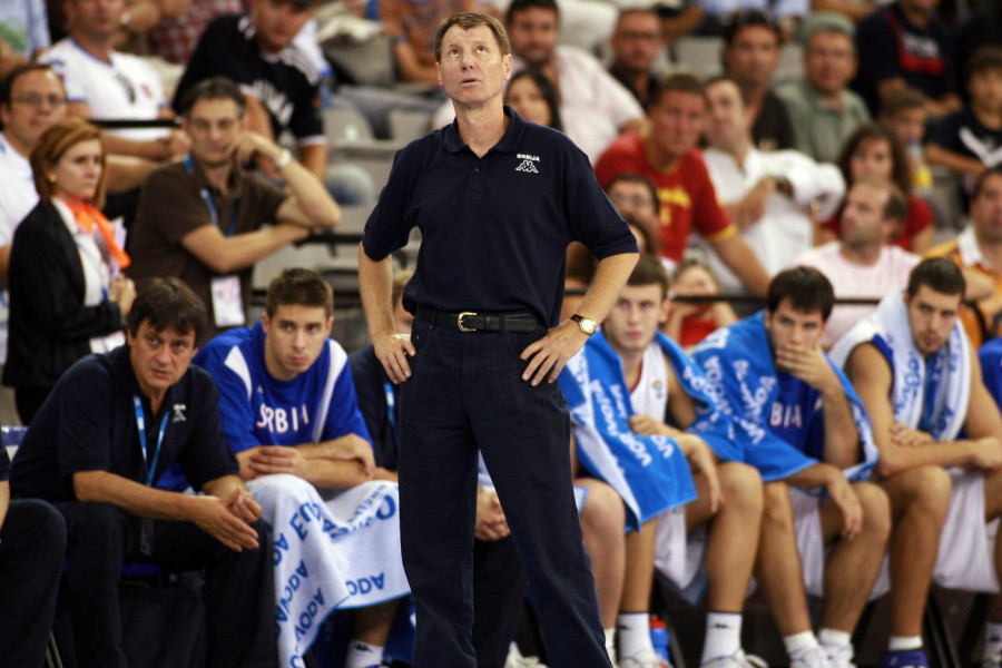 EVROBASKET 2007! "Mokini moskitosi", bolni porazi, Miličićeve psovke - LEKCIJA KOJU NAŠI MLADIĆI NIKAD NISU ZABORAVILI