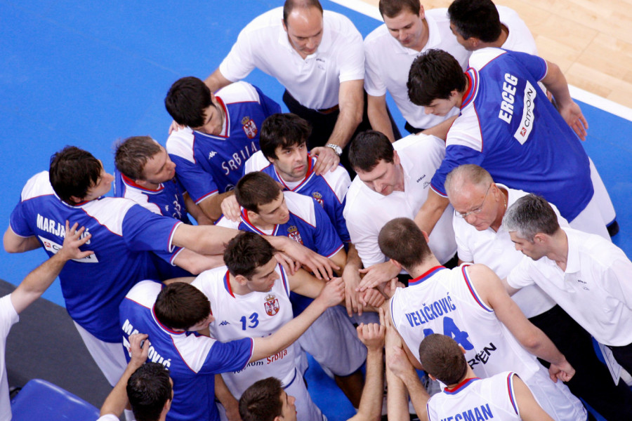EVROBASKET 2009! Vaskrsnuće srpske košarke - Srebro koje je sijalo kao zlato