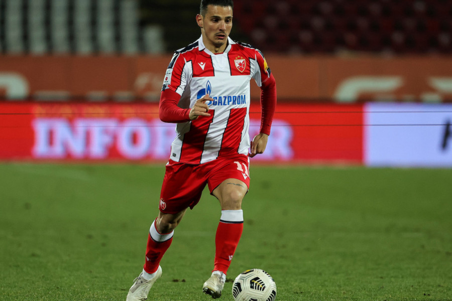 POTPUNO NEOČEKIVANO! U Zvezdu stigao kao veliko pojačanje - sada promenio sport!