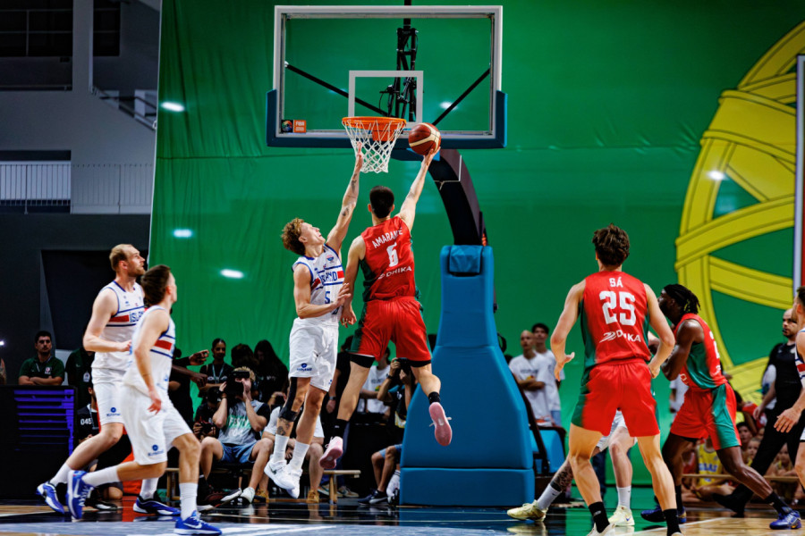 NAJSLABIJI SRBIJIN RIVAL OBJAVIO SPISAK IGRAČA ZA EVROBASKET!