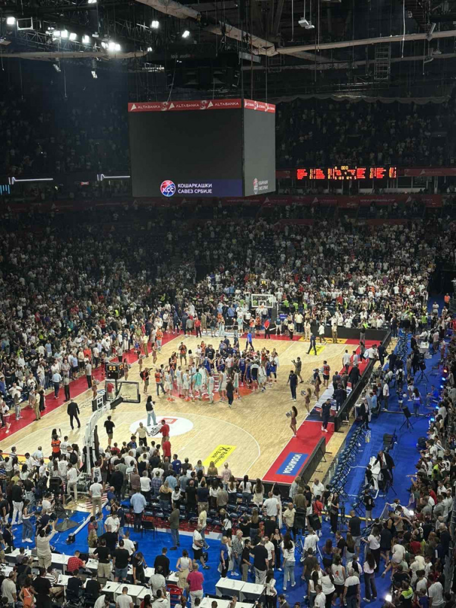 Srbija-Slovenija