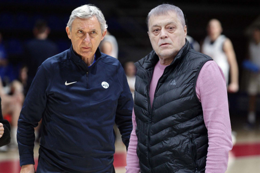 MUTA URGIRA KOD PEŠIĆA ZA DVOJICU IGRAČA: Oni moraju da idu na Evrobasket