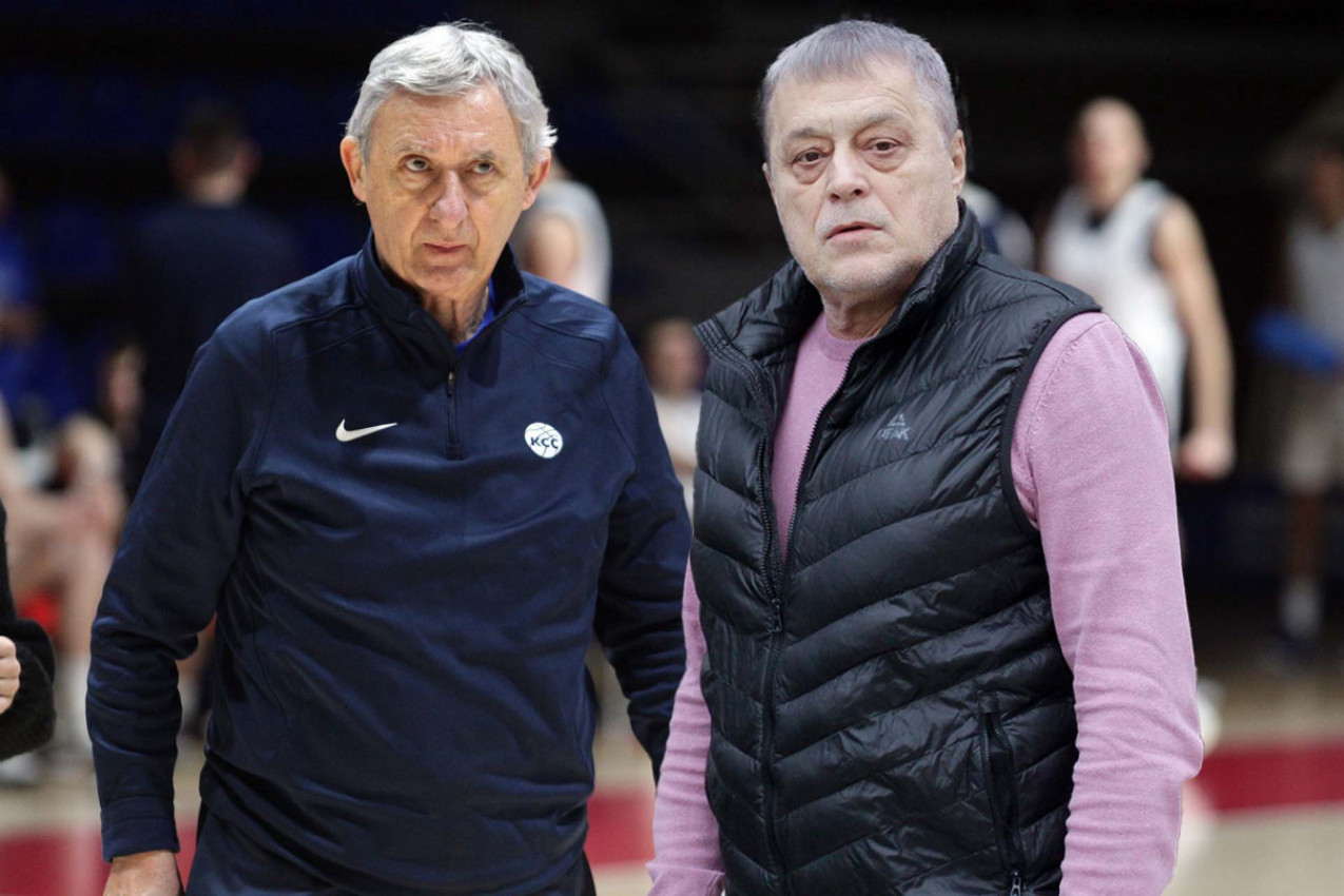 MUTA URGIRA KOD PEŠIĆA ZA DVOJICU IGRAČA: Oni moraju da idu na Evrobasket