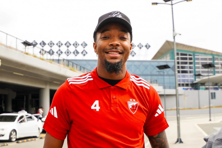 DEVONTE GREJEM EKSKLUZIVNO ZA SPORTISSIMO: Govorio o Janisu Sferopulosu, pa pomenuo život u Beogradu! (VIDEO)