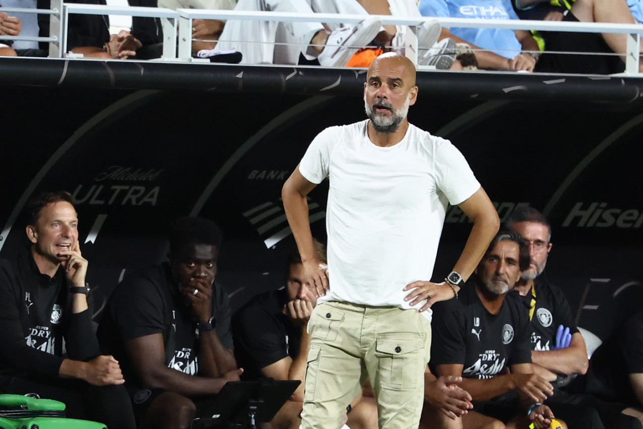 GVARDIOLA OSUO PALJBU PO JUNAJTEDU PRED DERBI: Uvek smo bili bolji od njih! GVARDIOLA OSUO PALJBU PO JUNAJTEDU PRED DERBI: Uvek smo bili bolji od njih!