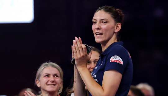 NOVI PODVIG SRPKINJE: Tijana Bošković ispisala istoriju evropske odbojke!