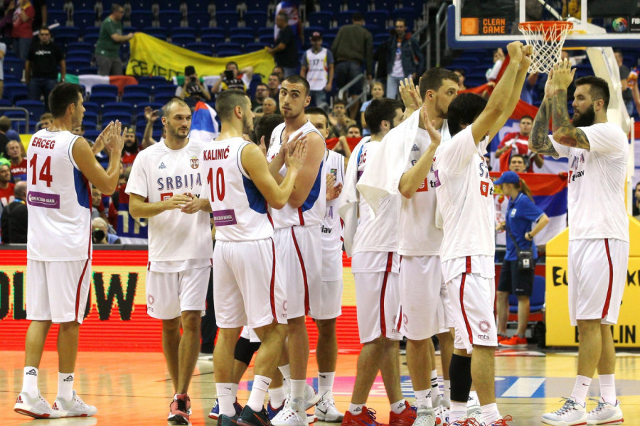 EVROBASKET 2015! Berlinska dominacija, pa pad "orlova" u Lilu!