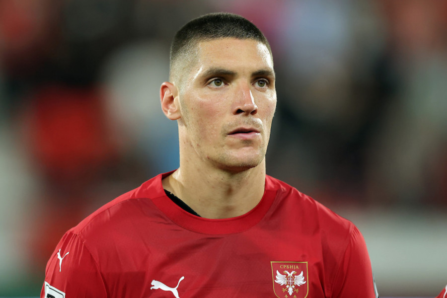 ODLIČAN DAN ZA "BLEKIJA": Nikola Milenković pomogao Notingemu da dođe do boda, Džek Griliš plesao u dresu Evertona!