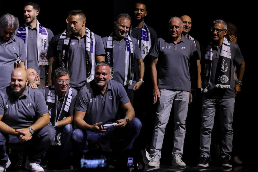 HITNO SE OGLASILI IZ HUMSKE: Iz Partizana poslali VEOMA VAŽNU poruku!