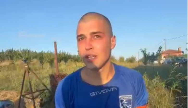 KAPITEN ZAKLOPAČE IZNEO UTISKE POSLE RADA: Nismo očekivali da će doći u kompletnom sastavu, ali mi je drago! (VIDEO)