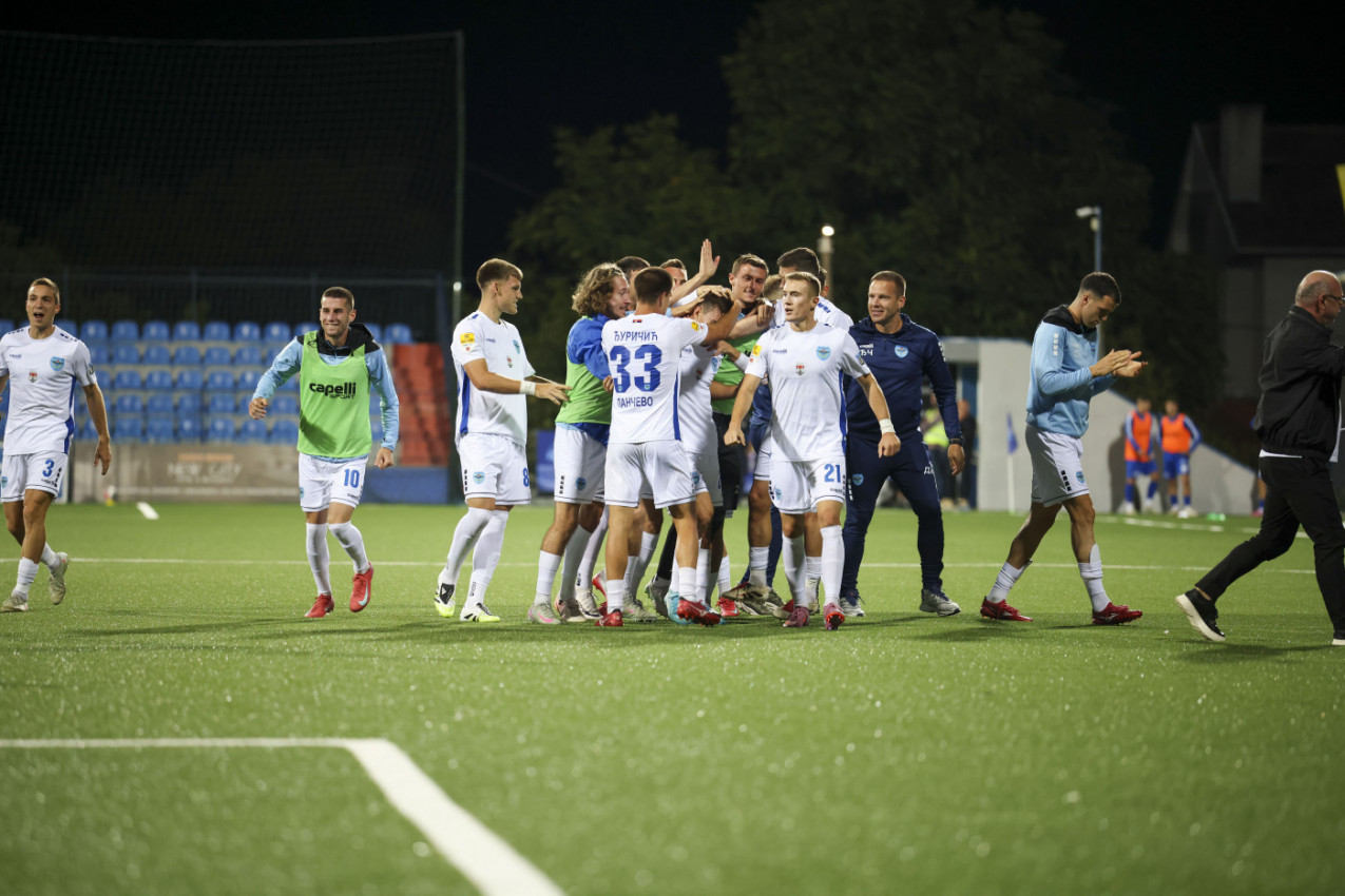 POSLEDNJI TRENUTAK SPASAO SPARTAK: Drama u Pančevu za podelu bodova! POSLEDNJI TRENUTAK SPASAO SPARTAK: Drama u Pančevu za podelu bodova!