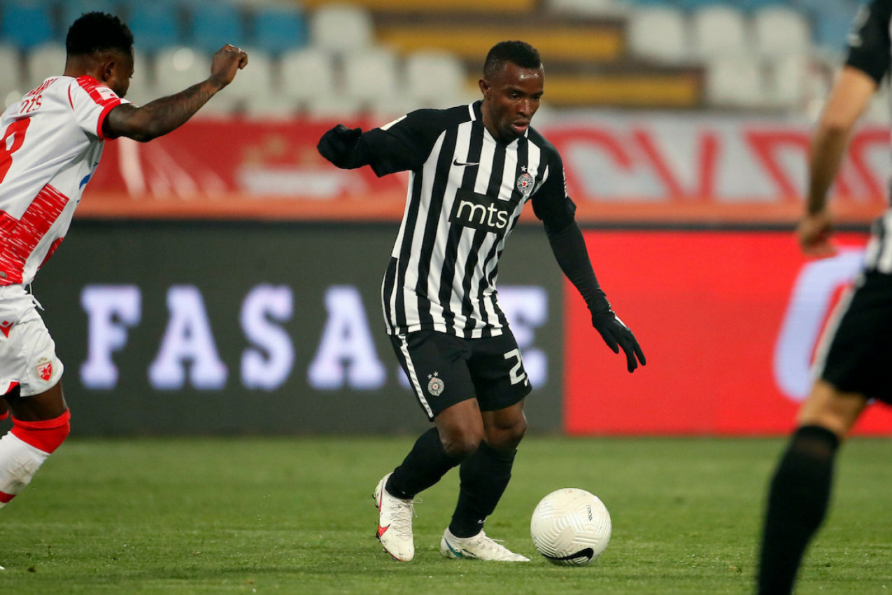 PARTIZANOV ZABORAVLJENI AS PREDVIĐA ISHOD DERBIJA: Sejduba Suma još jednom ponovio nešto što će oduševiti grobare!