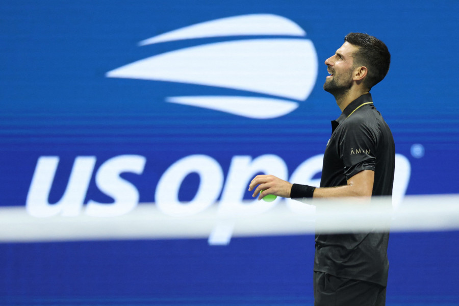 TIŠINA, NOVAK AMERIKANCIMA DRŽI ČAS! Đoković PRESLIŠAO nezgodnog rivala na startu US opena!