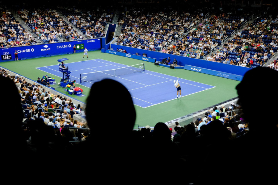 OVOG ČOVEKA SADA MRZI CEO US OPEN: Napravio veliki skandal, pa je isteran kao kriminalac! (FOTO)