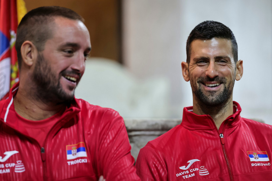 NIJE TO NOVAK OD PRE DVE GODINE: Troicki bez dlake na jeziku - istina je ogoljena!