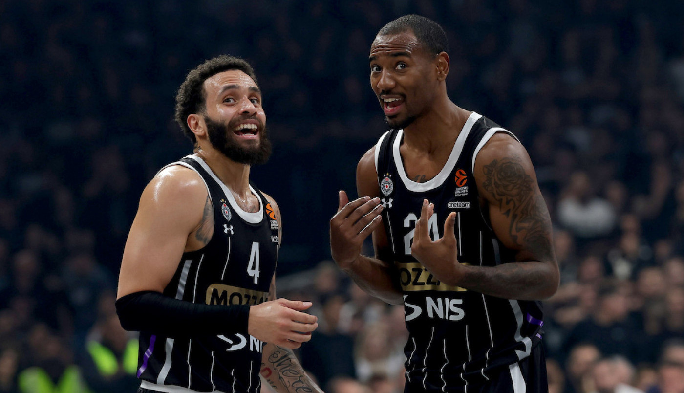 DOŠLO VREME ZA RASTANAK: Košarkaš napustio Partizan i munjevito pronašao novi angažman!
