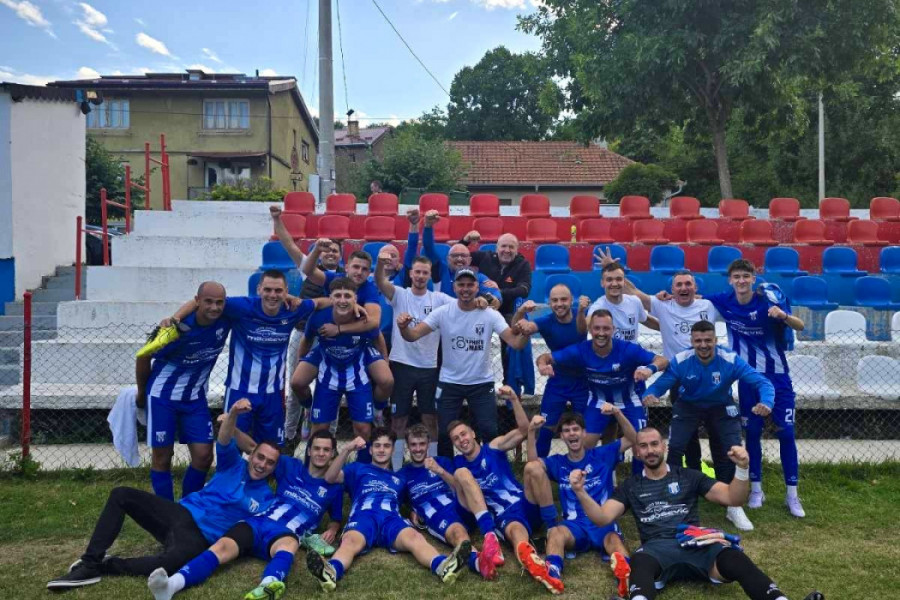 DESPOTOVČANI NA ČELU KOLONE: Očekuje nas nikad ujednačenije prvenstvo!