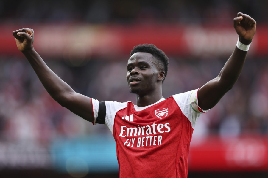 SEVERNI LONDON JE CRVEN: Arsenal DEKLASIRAO VEČITOG RIVALA!