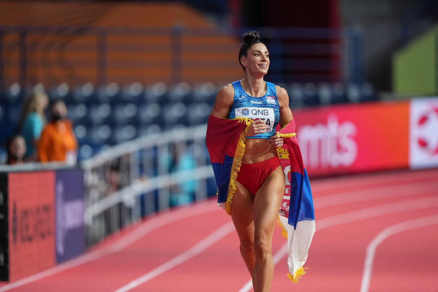 ATLETSKI MATINE: Evo gde i kada možete pratiti Ivanin pohod na finale Svetskog prvenstva!