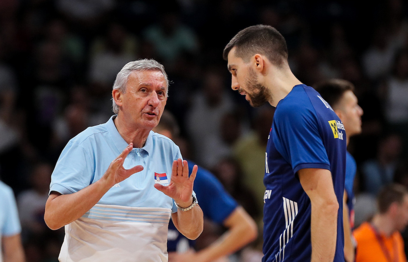 Ognjen Dobrić pred Evrobasket: Šta drugi govore mislim da nije bitno