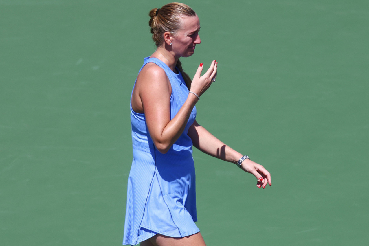 SUZE NA US OPENU! Velika šampionka ZAVRŠILA KARIJERU!