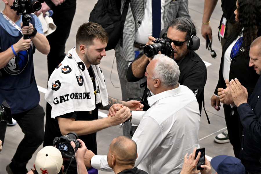 DONČIĆEV OTAC OTKRIO TAJNU LUKINE TRANSFORMACIJE: Evo kako je slovenački as istopio višak kilograma! (VIDEO)