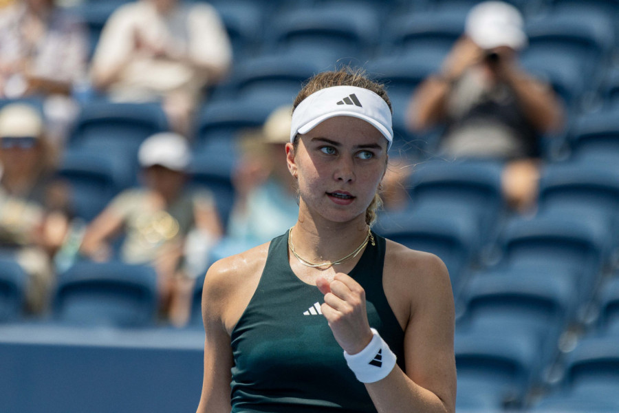 KRAJ ZA IVU JOVIĆ: Srpkinja ostala bez finala