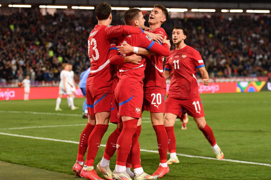 OPET NIJE IGRAO! Oglasio se otac REPREZENTATIVCA SRBIJE i poslao JAKU PORUKU!