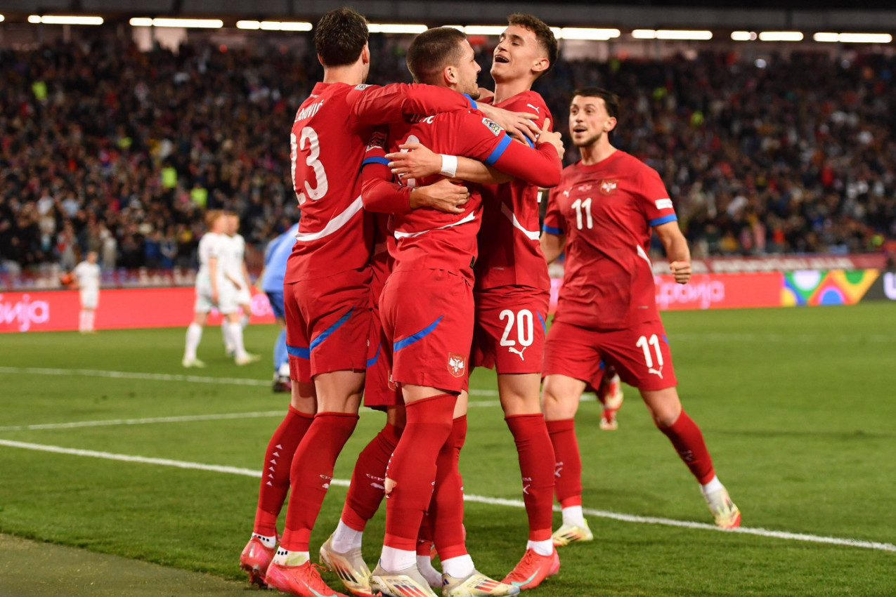 OPET NIJE IGRAO! Oglasio se otac REPREZENTATIVCA SRBIJE i poslao JAKU PORUKU!