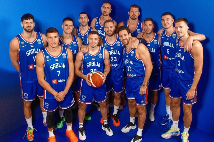 EVO KO DELI PRAVDU SRBIJI NA EVROBASKETU: Objavljene sudije za prvi meč!