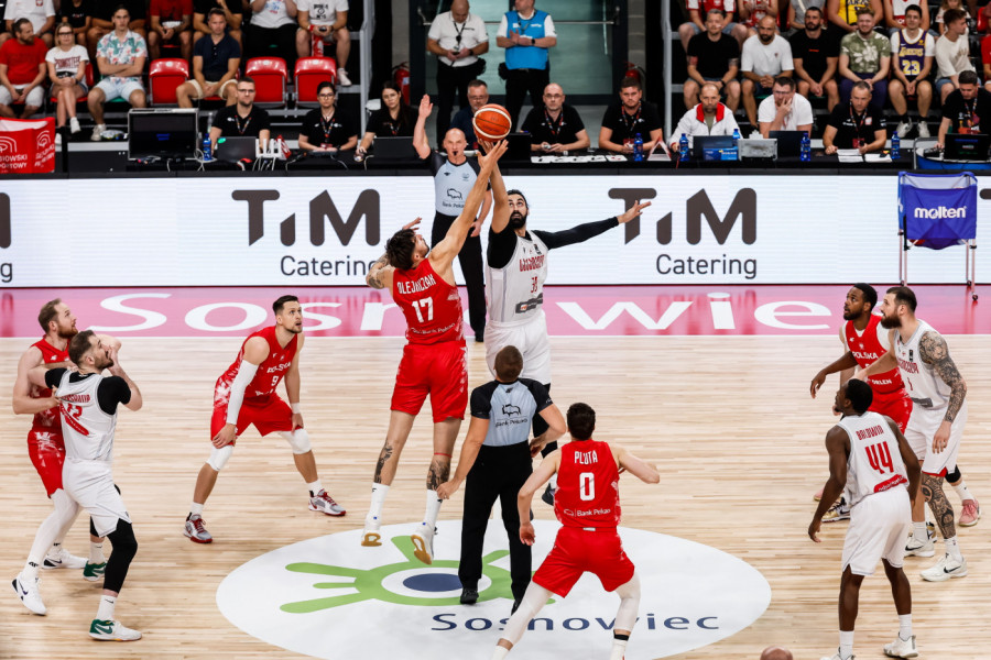 VELIKI PROBLEM PRED EVROBASKET: Evo koji igrač propušta uvodne utakmice!