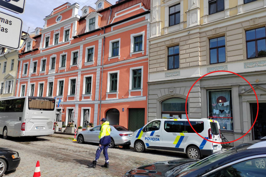 BILI SMO U HOTELU ORLOVA U RIGI: Jedan prizor nas je ZABEZEKNUO - ovo nema ni u getu! (VIDEO)