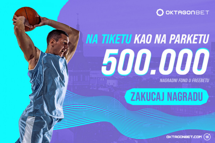 NA TIKETU KAO NA PARKETU!