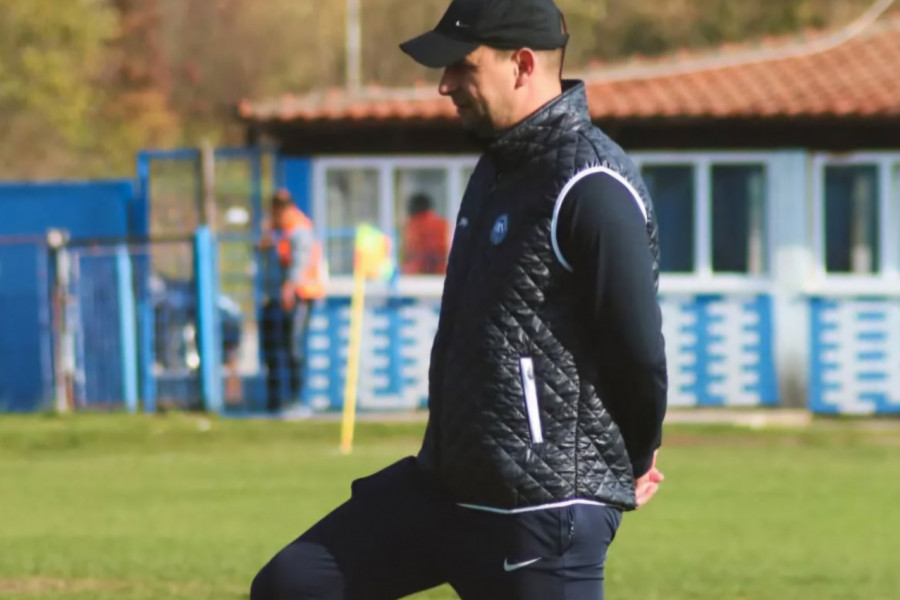 MLADENOVAC SIGURAN NA STARTU NOVE SEZONE: Žujević poručuje - "poštujemo svakoga, ne plašimo se nikoga"