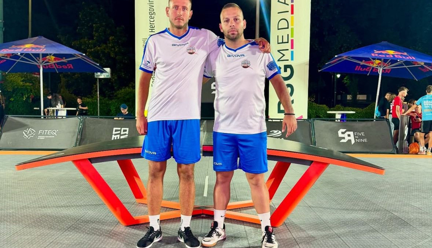 SPORTISSIMO INTERVJU - od Fejsbuk oglasa do SVETSKOG trona: OVI SRBI vladaju sportom za koji mnogi nisu čuli! VIDEO