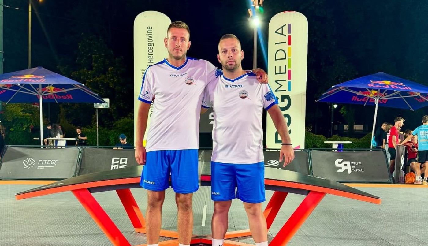 SPORTISSIMO INTERVJU - od Fejsbuk oglasa do SVETSKOG trona: OVI SRBI vladaju sportom za koji mnogi nisu čuli! VIDEO