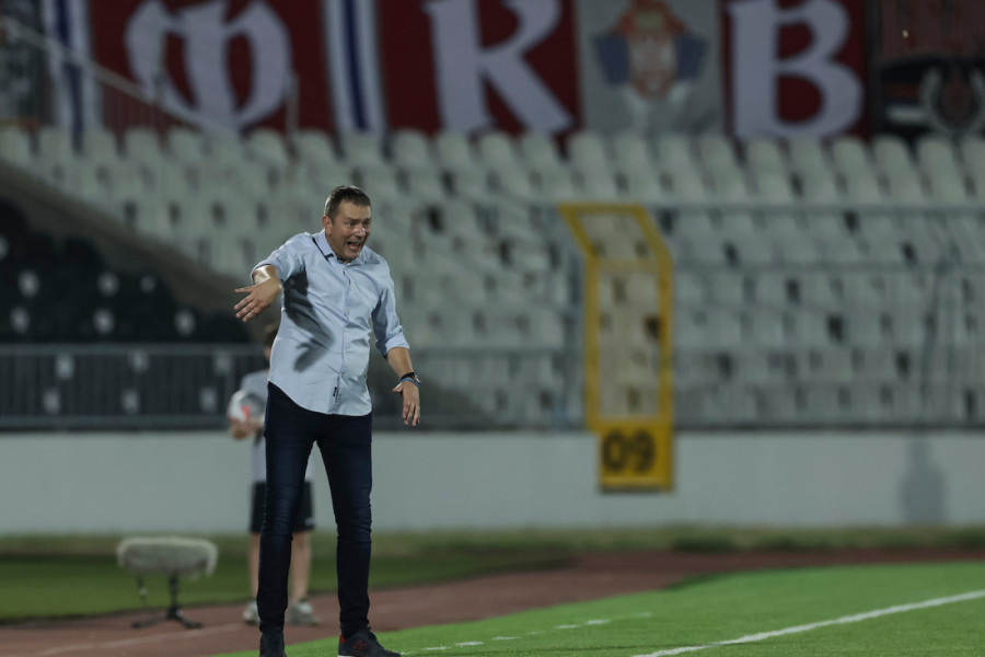 ISTORIJSKI REZULTAT PA RASTANAK: Iskusni trener verovatno karijeru nastavlja u inostranstvu!