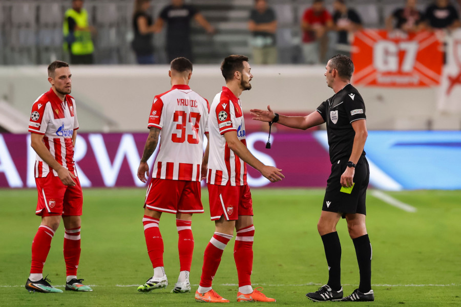 EVO ŠTA JE ZVEZDA ZARADILA ZA SEBE I SRPSKI FUDBAL! Ovak stoje stvari posle Pafosa!