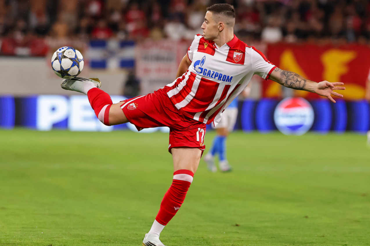 UPLAŠIO SAM SE! Bruno Duarte o sukobu na kraju meča: NISAM OČEKIVAO AGRESIVNE NAVIJAČE!