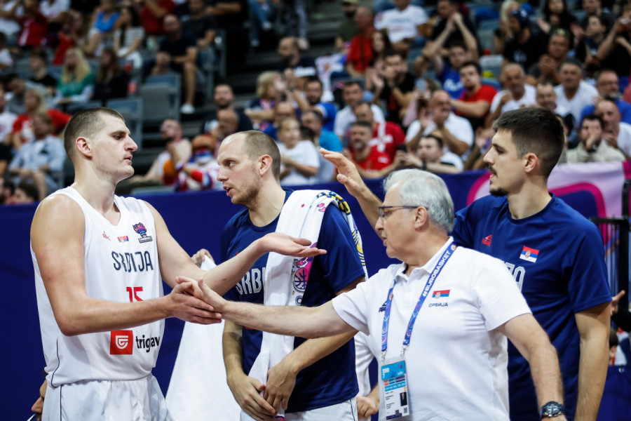EVROBASKET 2022! Surova dominacija Pešićevih "orlova", a onda opet ta Italija!