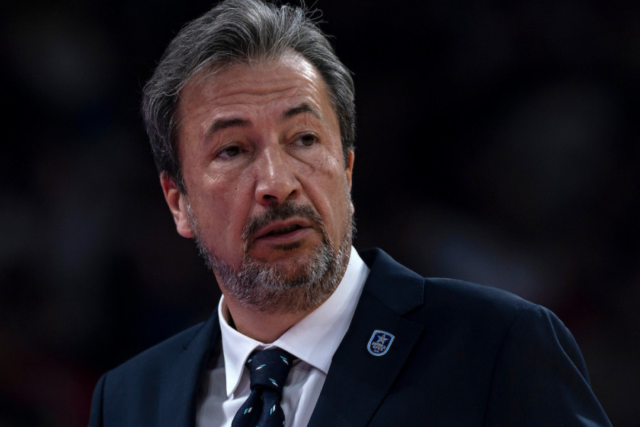 "SRBIJA DELUJE KAO NAJMOĆNIJI TIM NA EVROBASKETU": Selektor našeg rivala oduševljen "orlovima"!