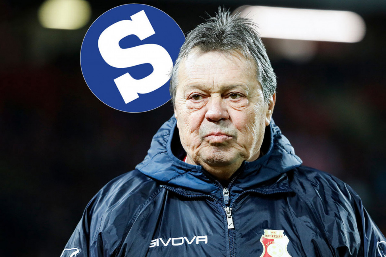 MILORAD KOSANOVIĆ ZA SPORTISSIMO O VEČITOM DERBIJU:  Zvezda ima neku vrstu prednosti, ali... MILORAD KOSANOVIĆ ZA SPORTISSIMO O VEČITOM DERBIJU:  Zvezda ima neku vrstu prednosti, ali...