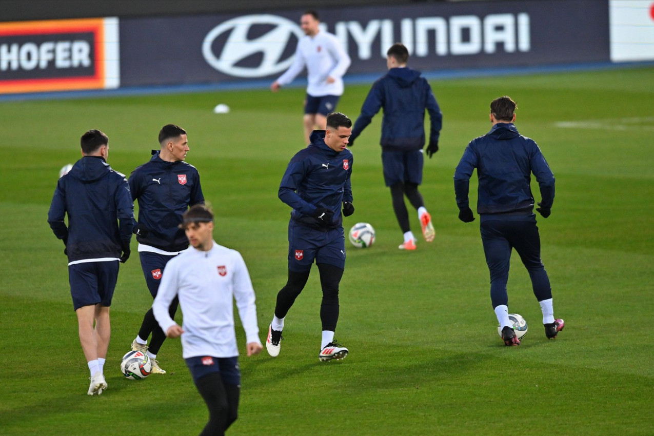 NOVI REPREZENTATIVAC SRBIJE U SAUDIJSKOJ ARABIJI! NOVI REPREZENTATIVAC SRBIJE U SAUDIJSKOJ ARABIJI!