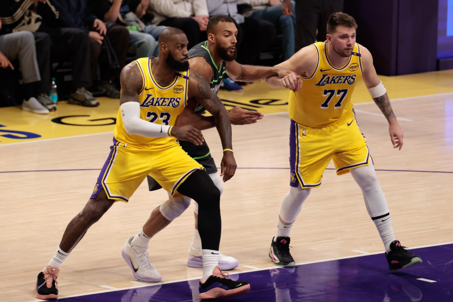 BRAVO, DONČIĆU, SRBINE! Lebronu se ovo nikad u karijeri nije desilo, "kralj" ostao bez trona!