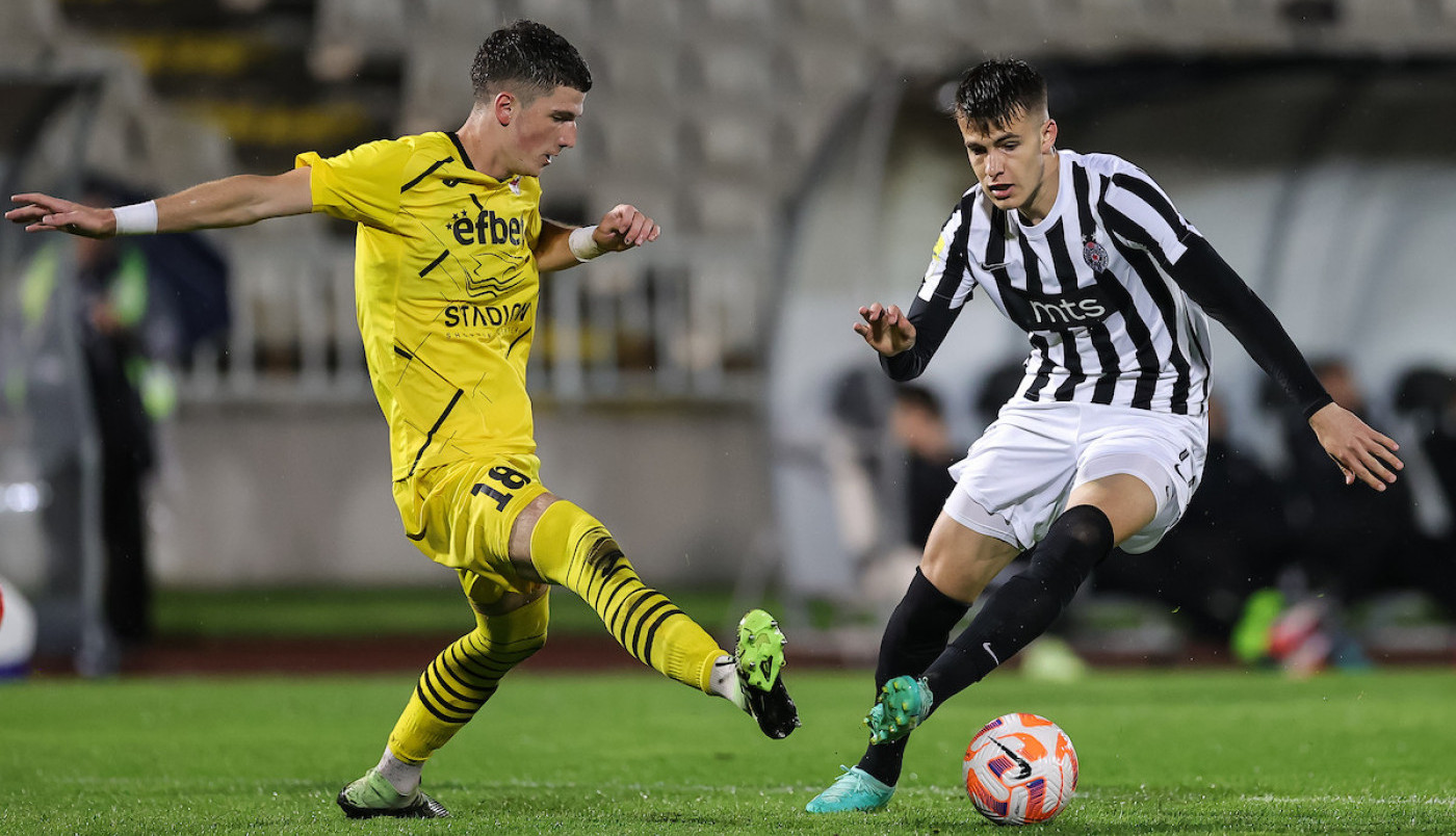 IMAO MILIONSKI TRANSFER, PA STIGAO U PANČEVO: Železničar predstavio novo pojačanja, osvežena defanzivna linija za izazove koji predstoje!