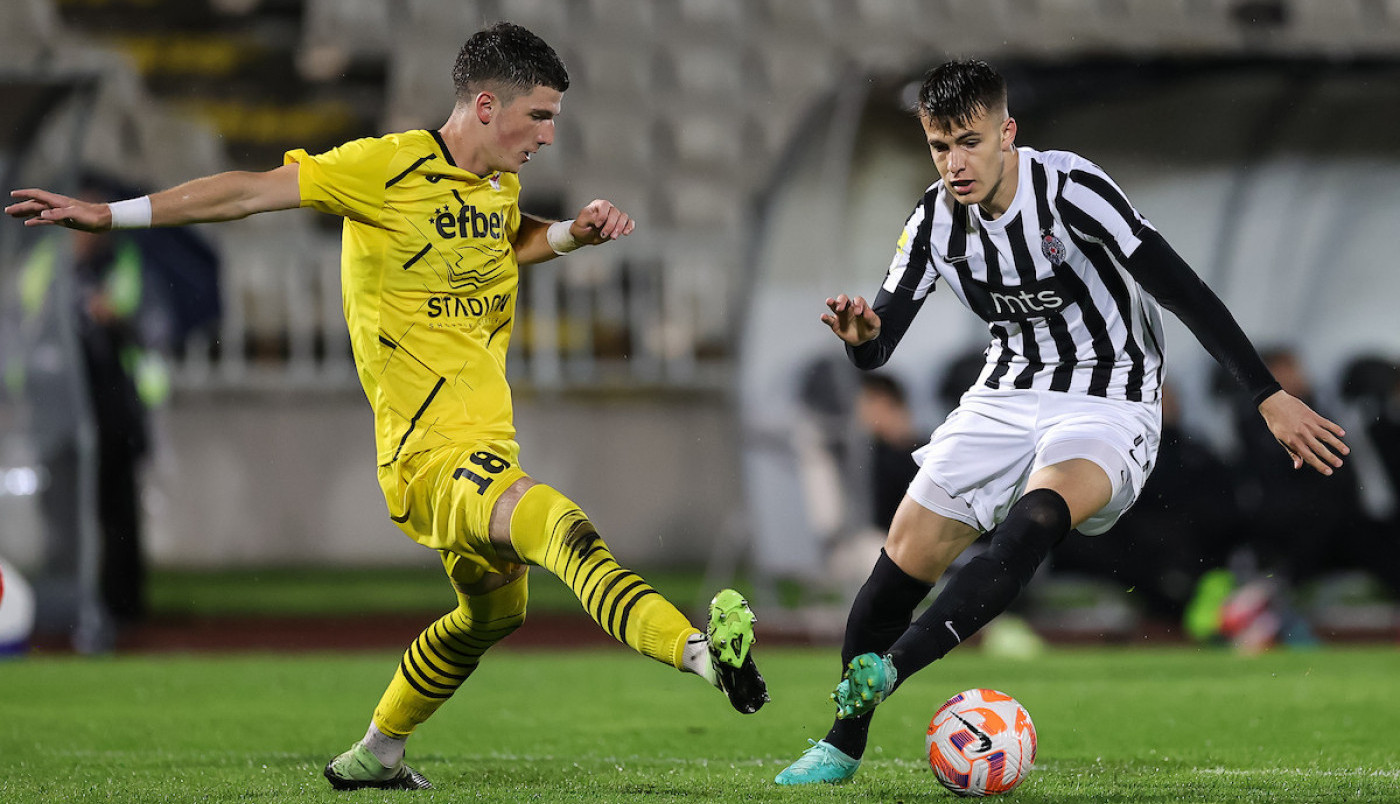 IMAO MILIONSKI TRANSFER, PA STIGAO U PANČEVO: Železničar predstavio novo pojačanja, osvežena defanzivna linija za izazove koji predstoje!