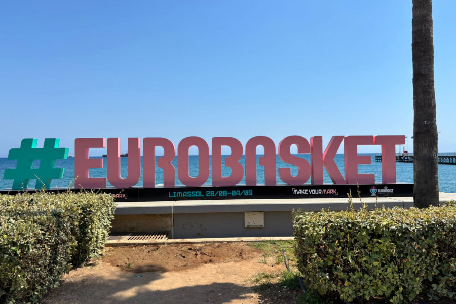 SPORTISSIMO U LIMASOLU: Sve je u znaku Evrobasketa!