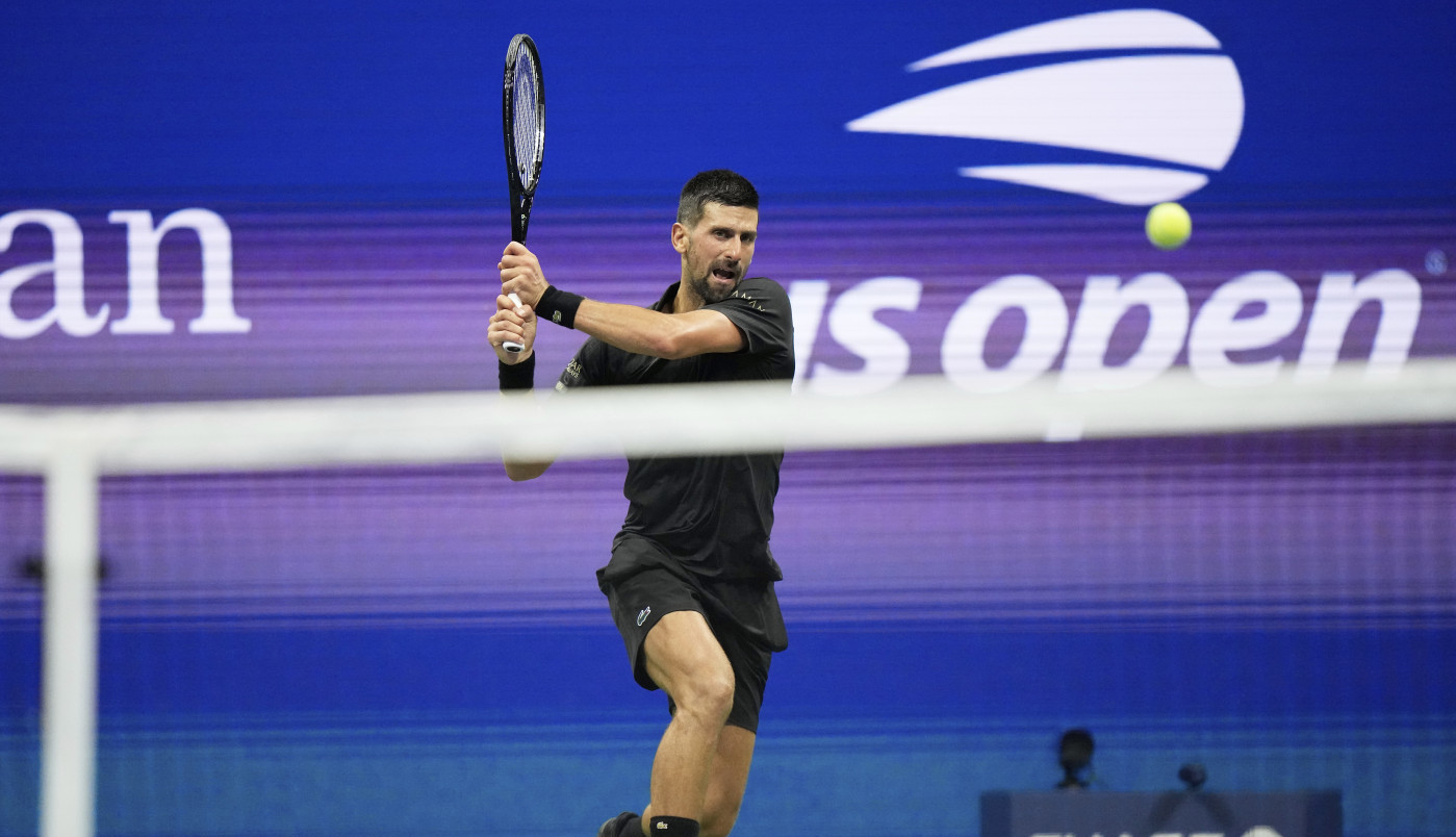 NOVAK IGRA DRUGI MEČ NA US OPENU: Rival mu je Svajda, a Đoković nije siguran da li je do sada igrao s njim!